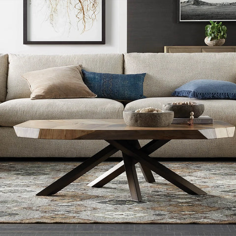 Carrinna Coffee Table