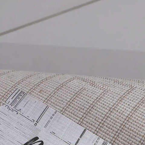 Chaoyang Soft Abstract Sand Tone Area Rug