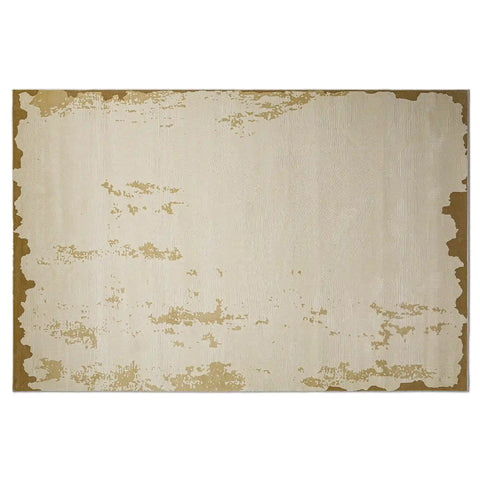 Chaoyang Soft Abstract Sand Tone Area Rug
