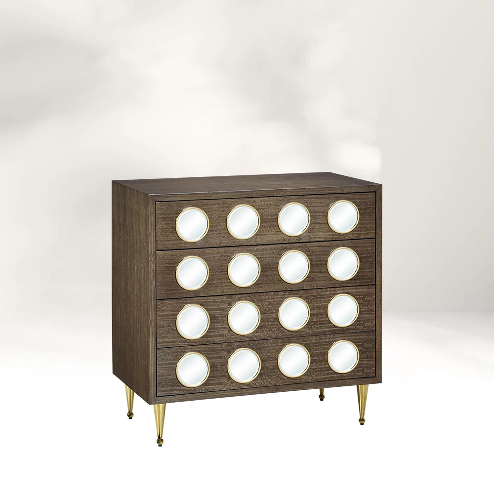 Colette Chest Nightstand