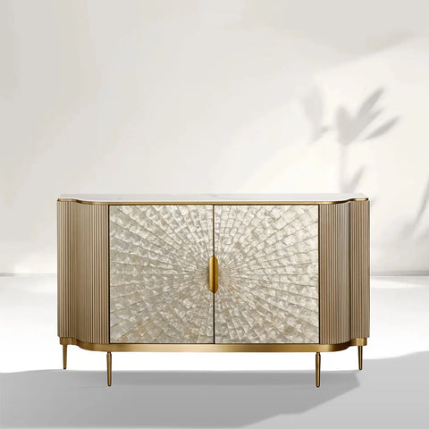 Perla 2 Door Cabinet Sideboard