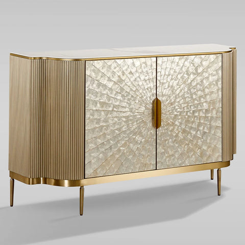 Perla 2 Door Cabinet Sideboard