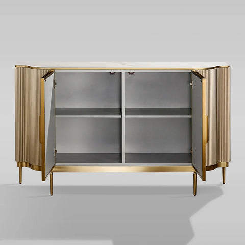 Perla 2 Door Cabinet Sideboard