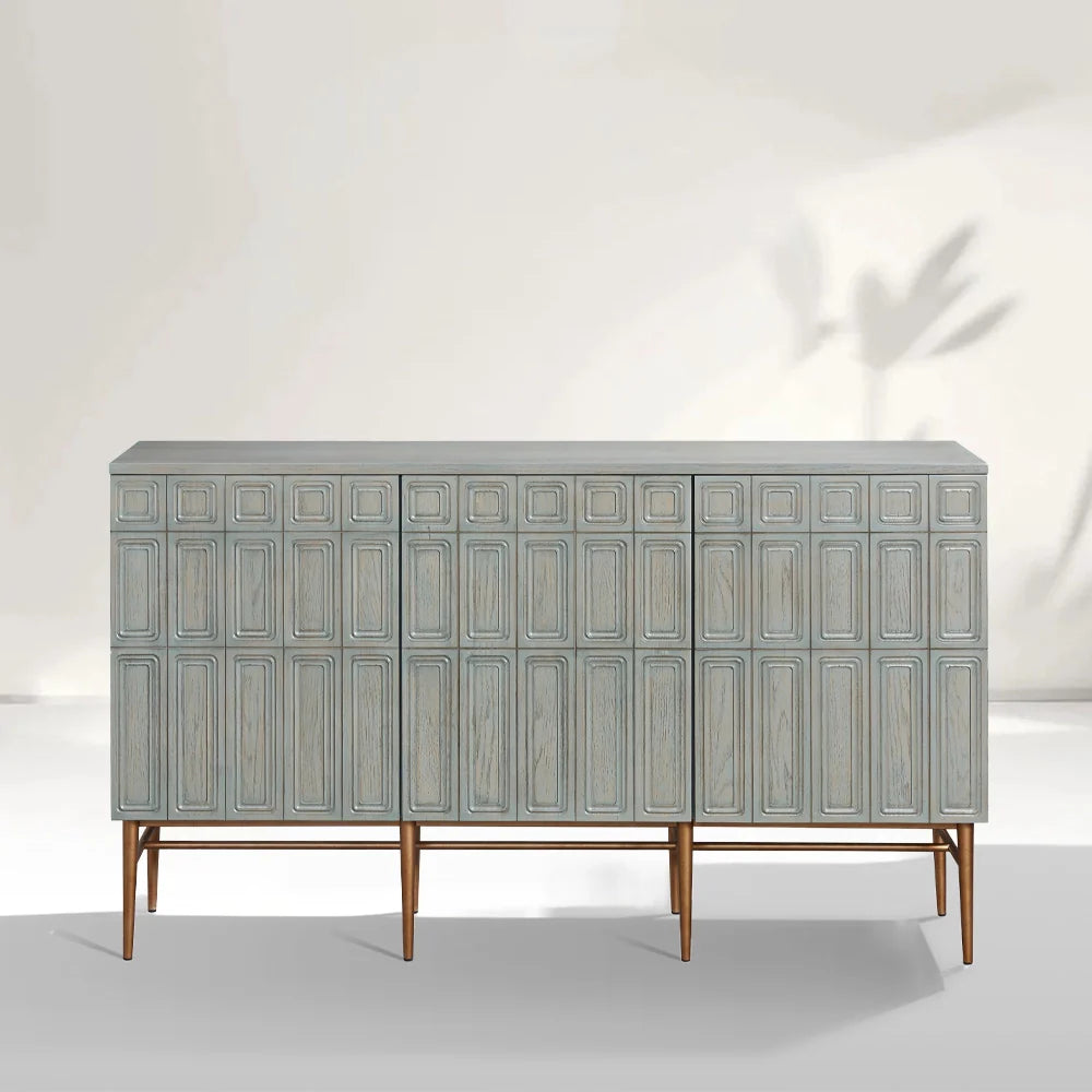 Verdin 3-Door TV Cabinet