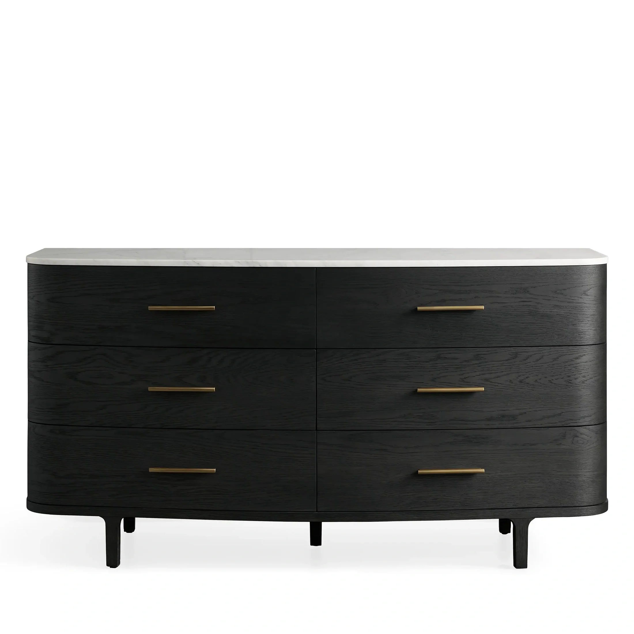 Danny Six-Drawer Dresser