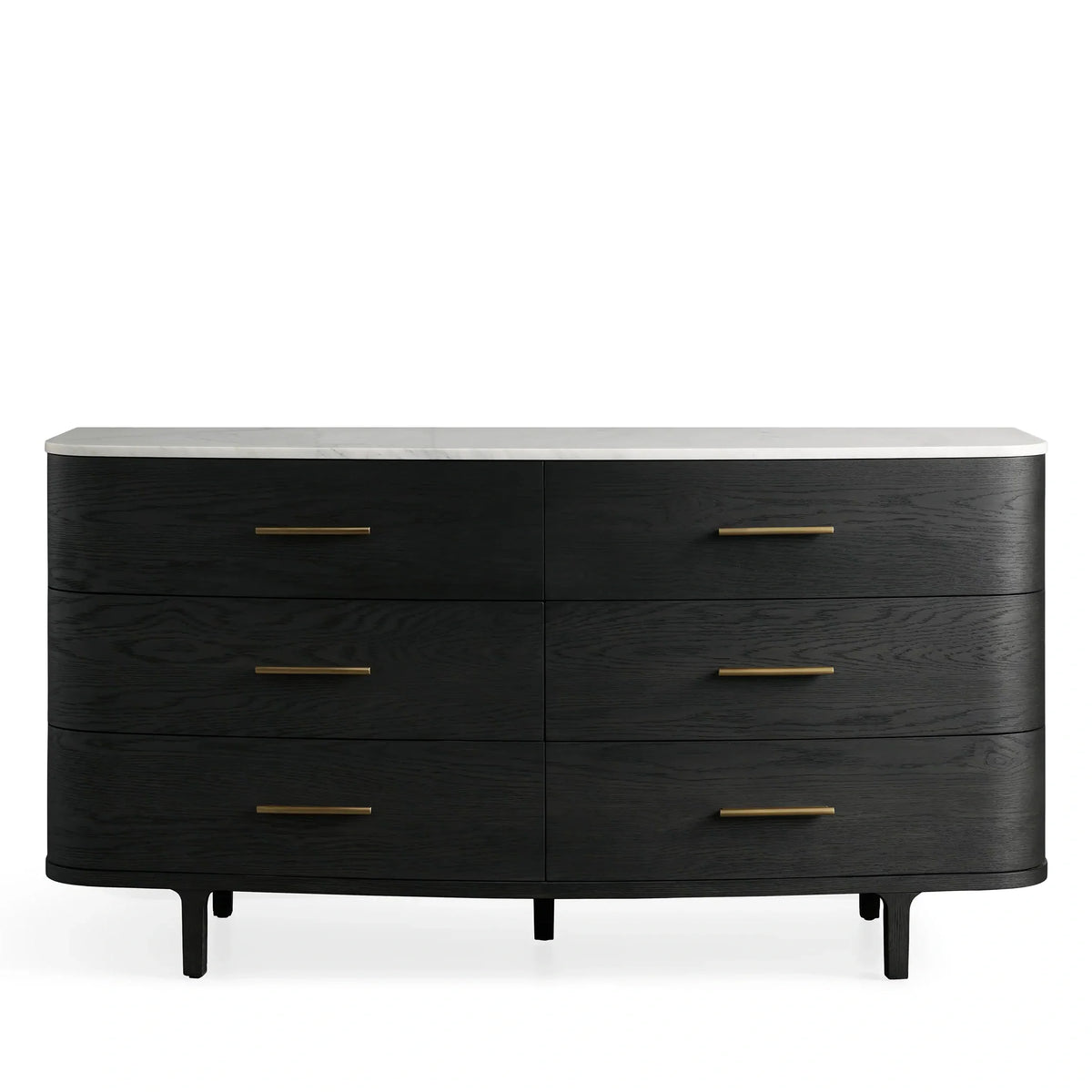Danny Six-Drawer Dresser