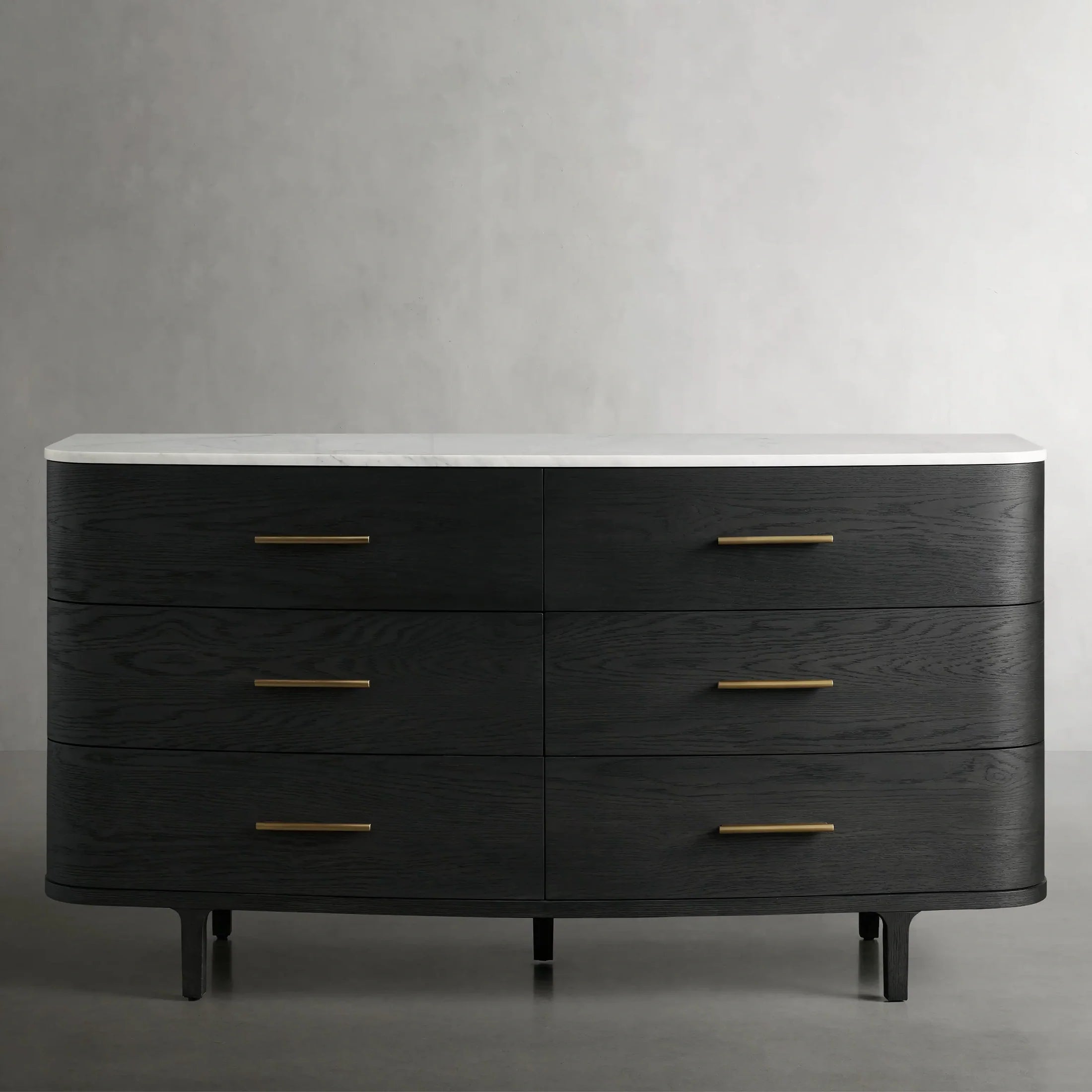 Danny Six-Drawer Dresser