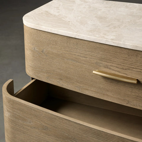 Danny Six-Drawer Dresser