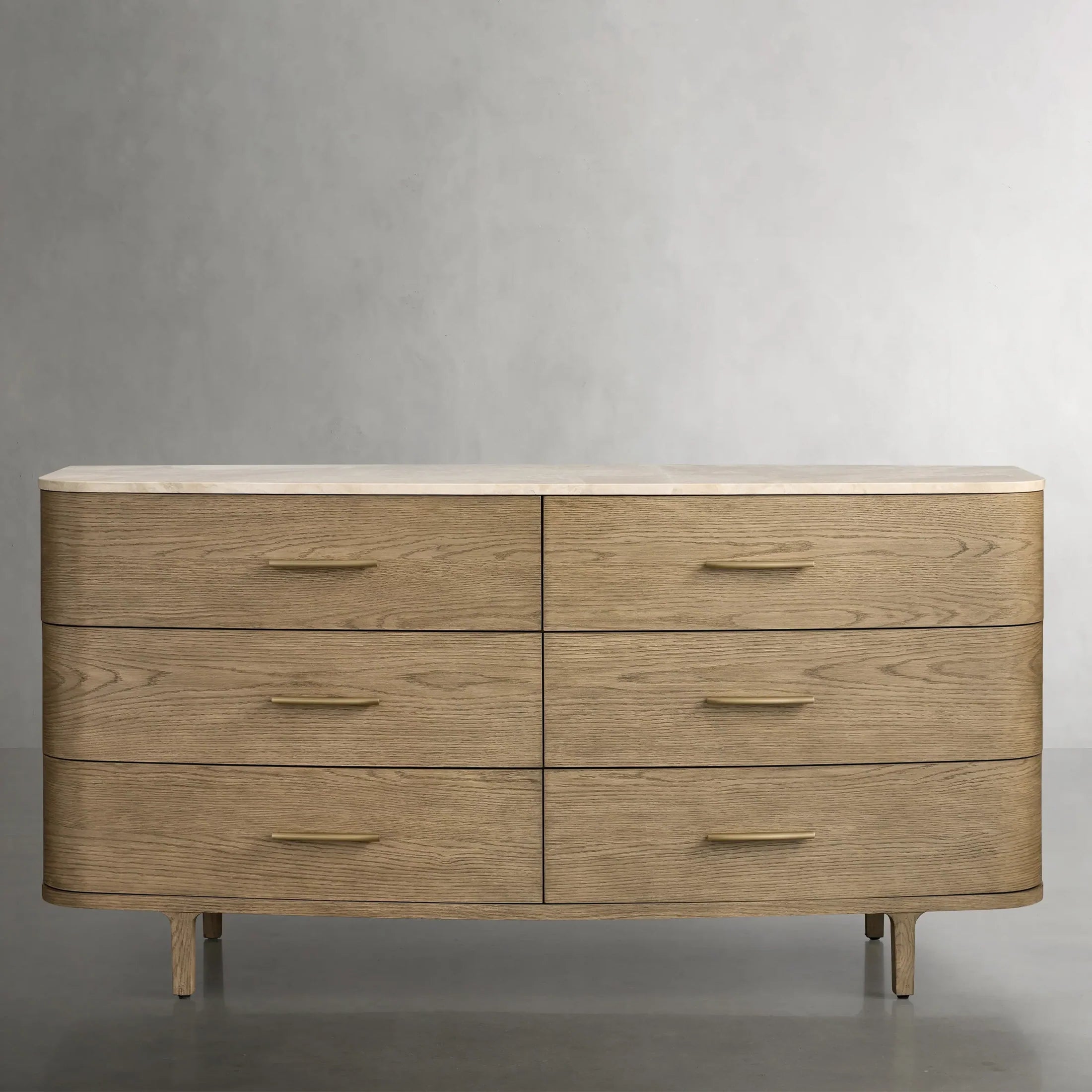 Danny Six-Drawer Dresser