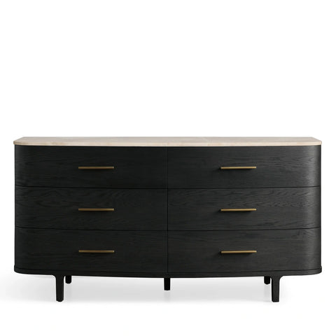 Danny Six-Drawer Dresser