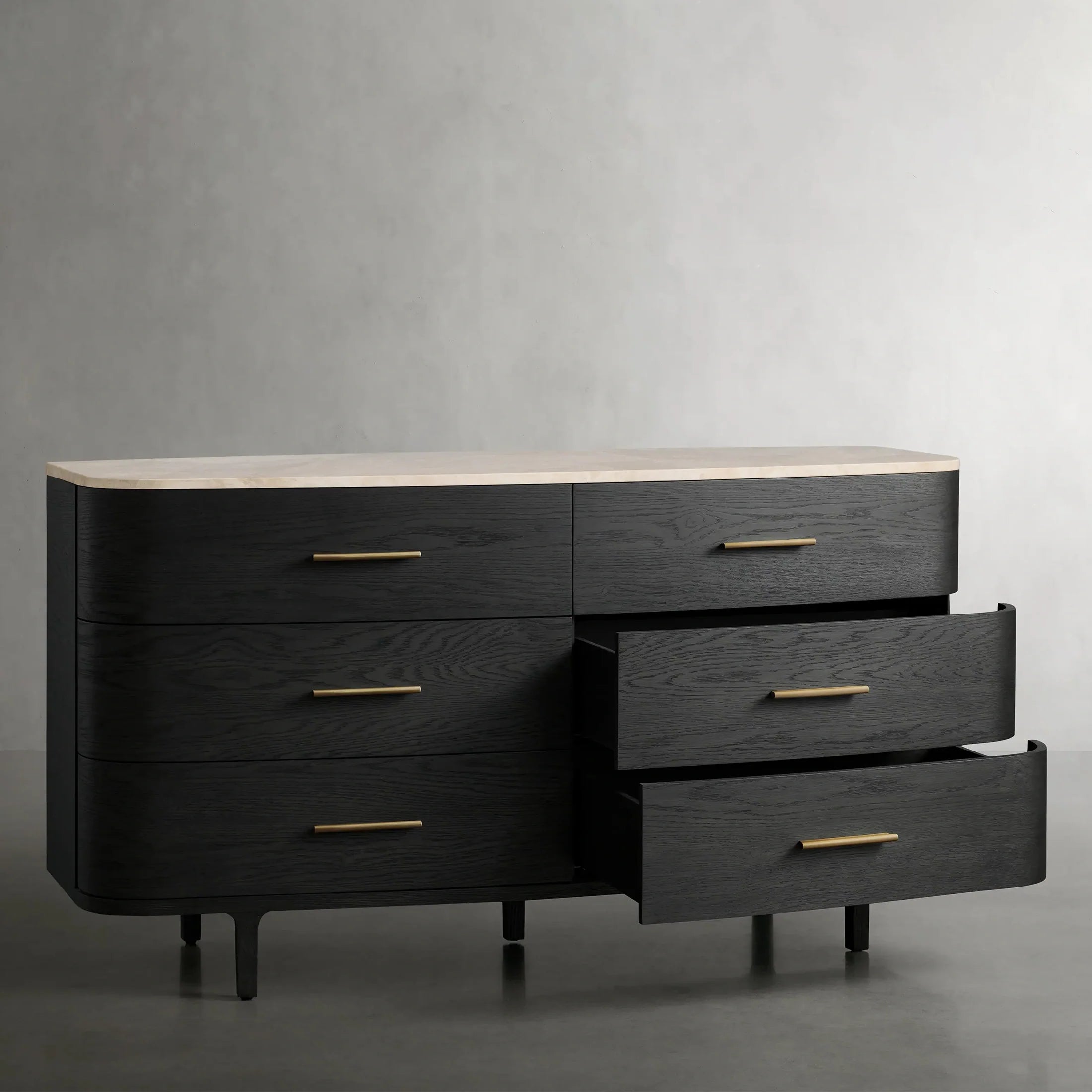 Danny Six-Drawer Dresser