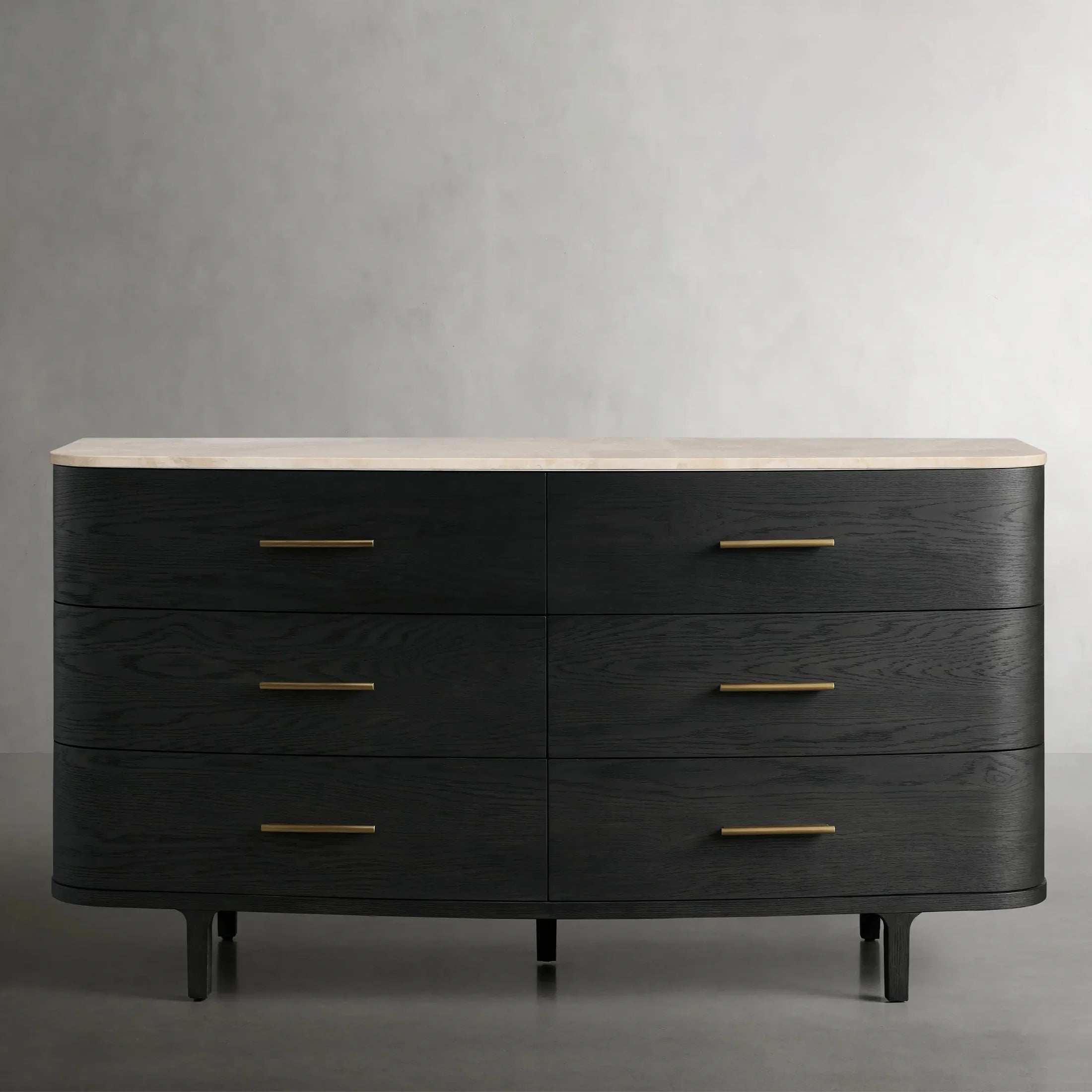 Danny Six-Drawer Dresser