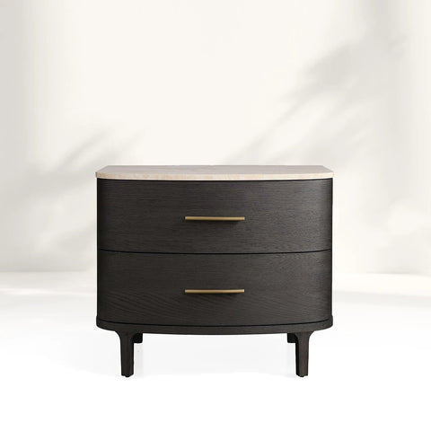 Danny Closed Nightstand