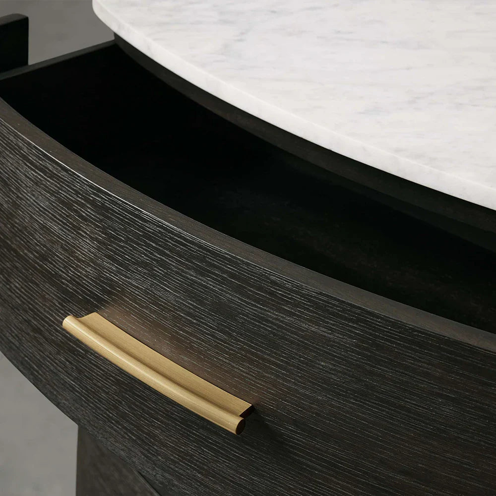 Danny Closed Nightstand