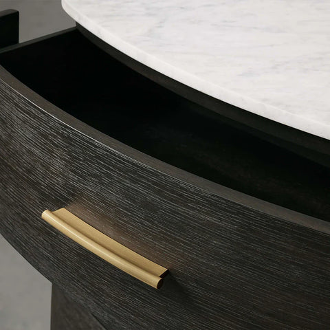 Danny Closed Nightstand