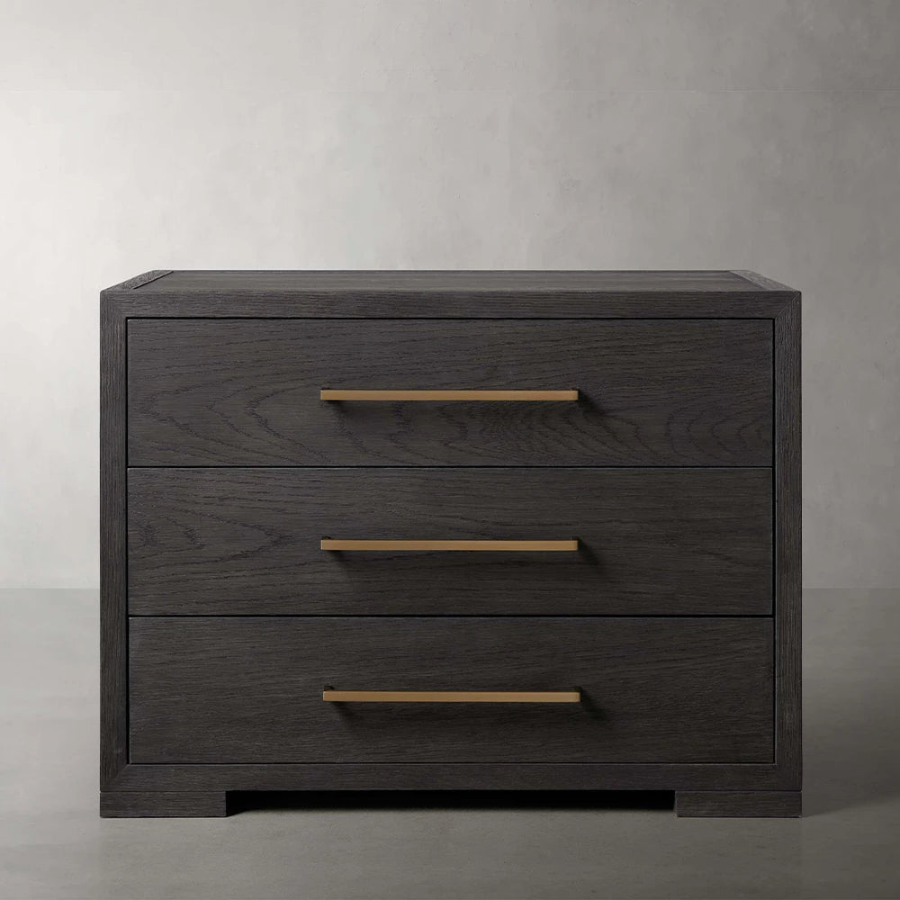 Darwyn Closed Nightstand