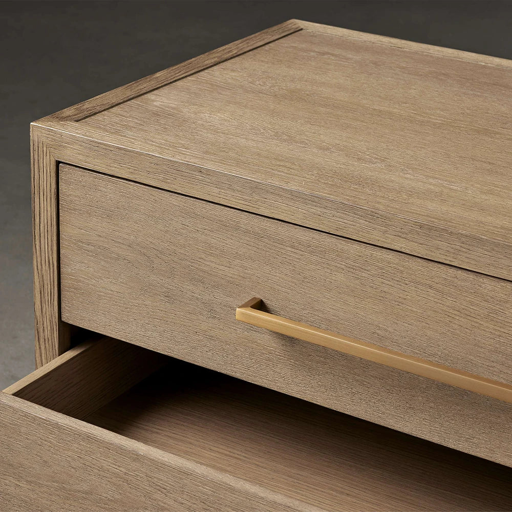 Darwyn Closed Nightstand