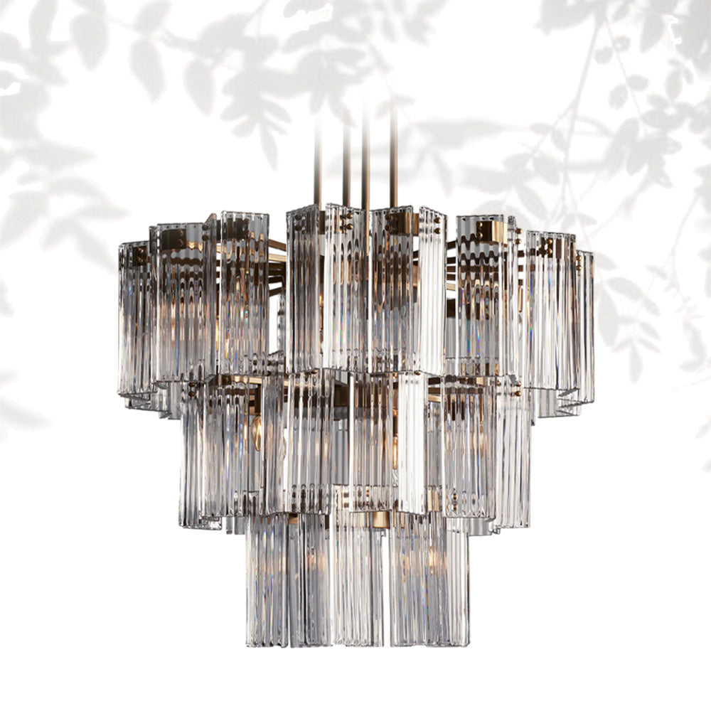 Delsy Round Chandelier