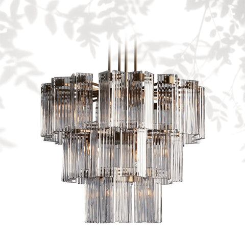 Delsy Round Chandelier