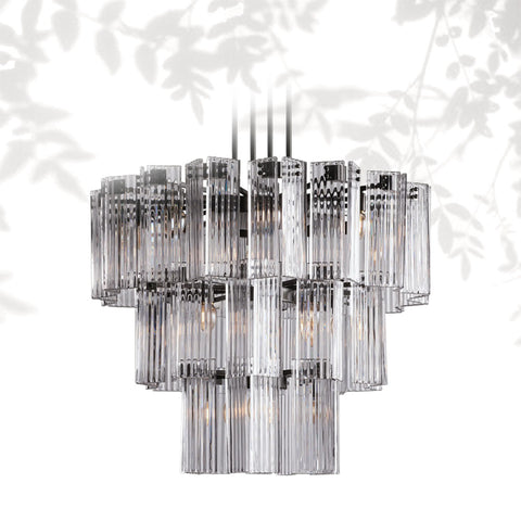 Delsy Round Chandelier