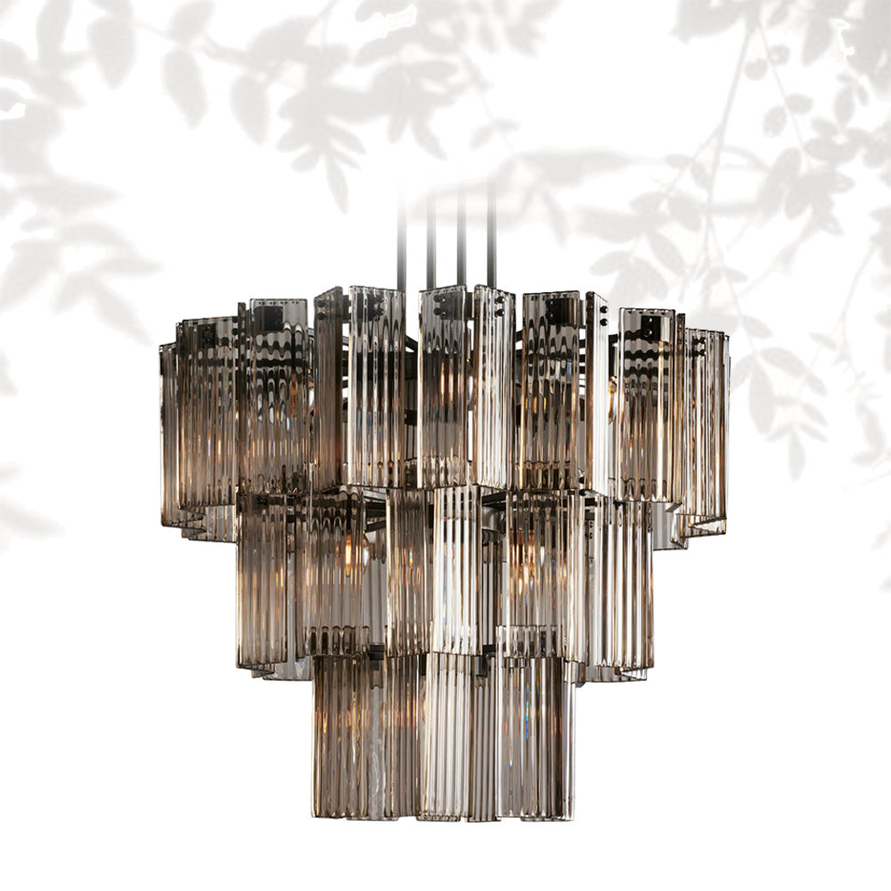 Delsy Round Chandelier