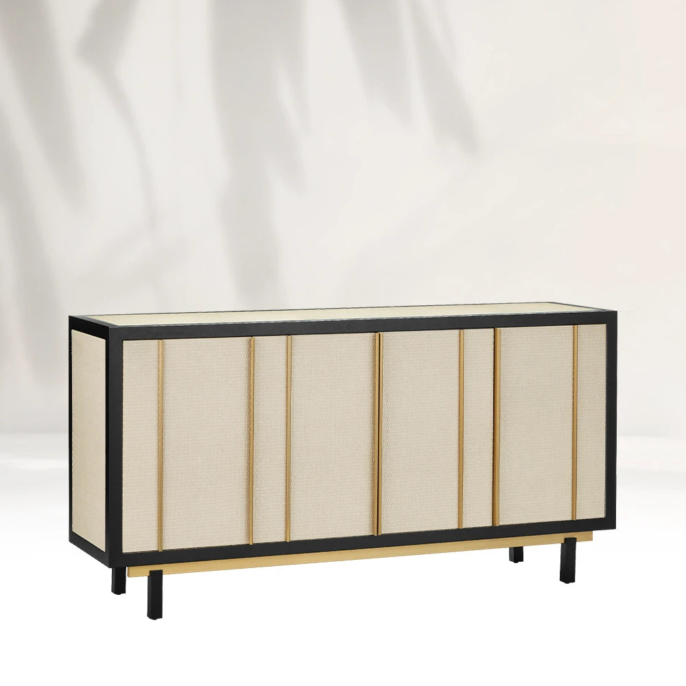 Denary Wood Credenza