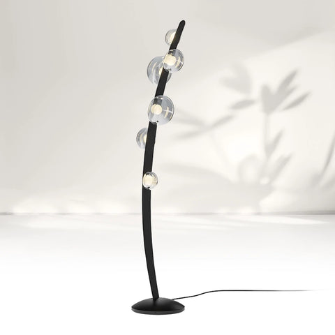 Dew Drops LED Floor Lamp