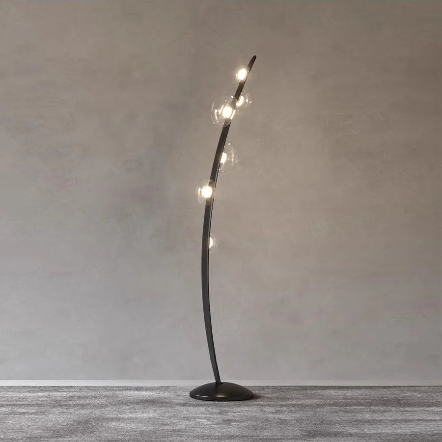 Dew Drops LED Floor Lamp