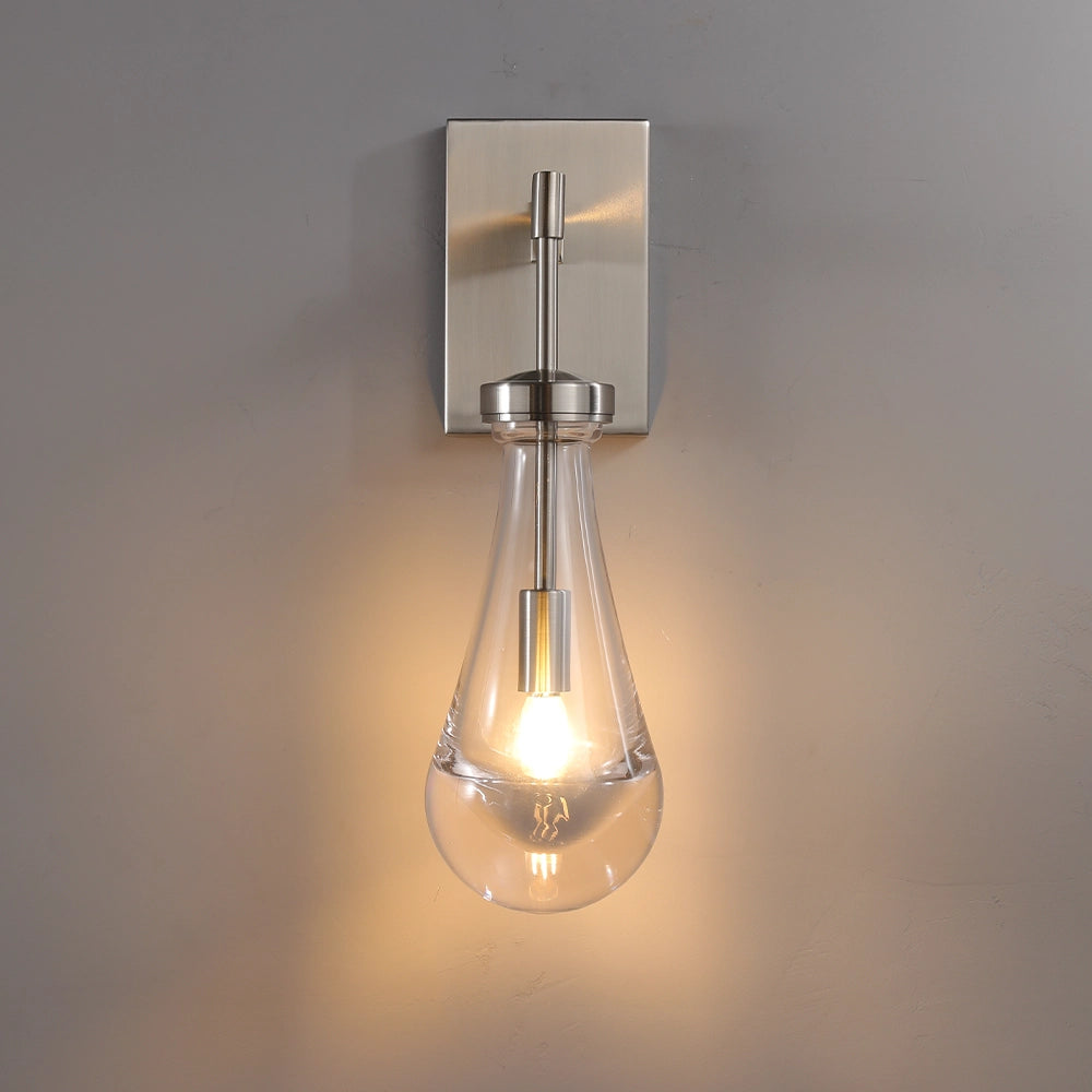 Dewdrop Wall Sconce