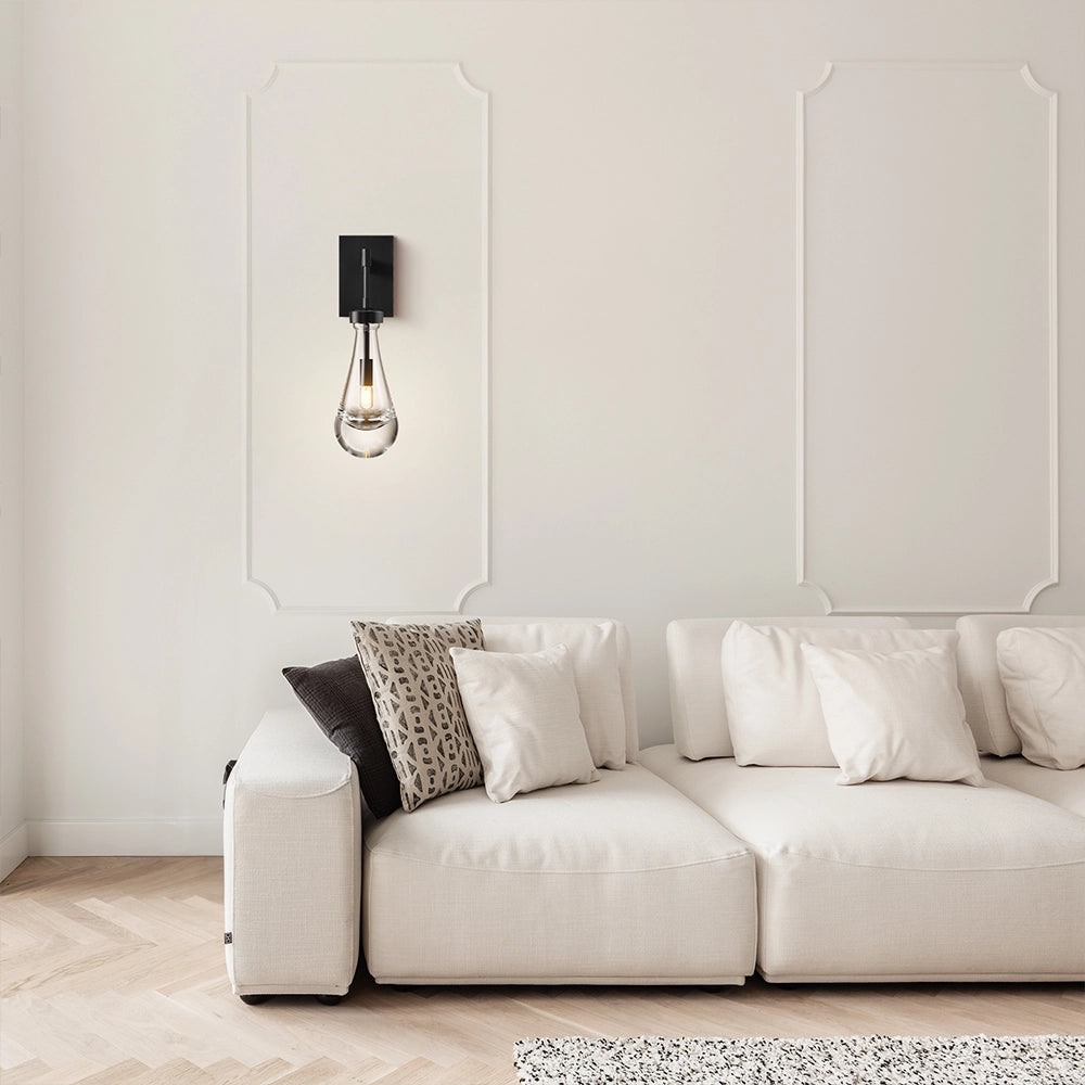 Dewdrop Wall Sconce