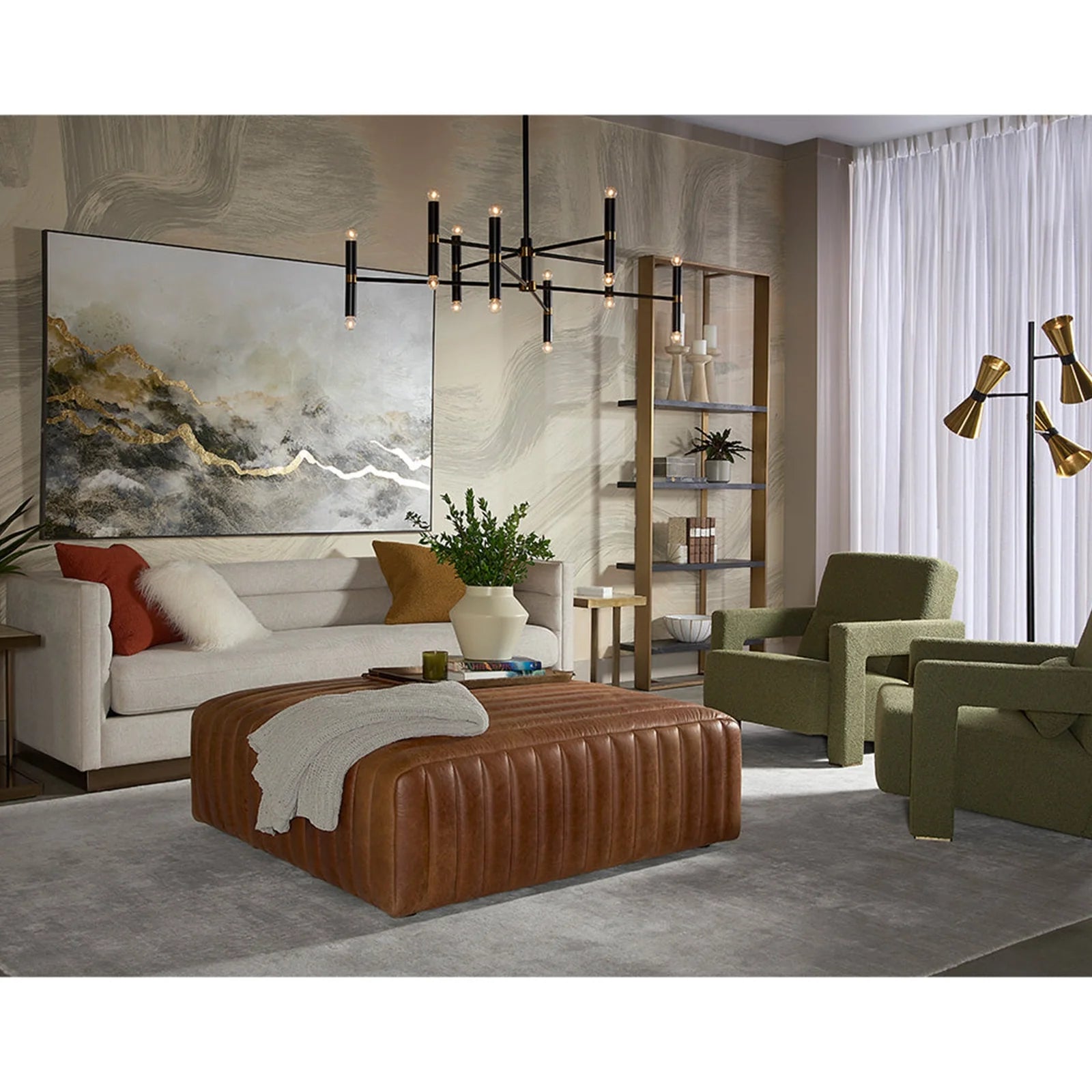 Dolton Bookcase