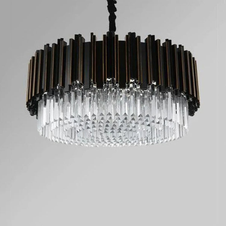 Housegent Elian Lason Crystal Chandelier