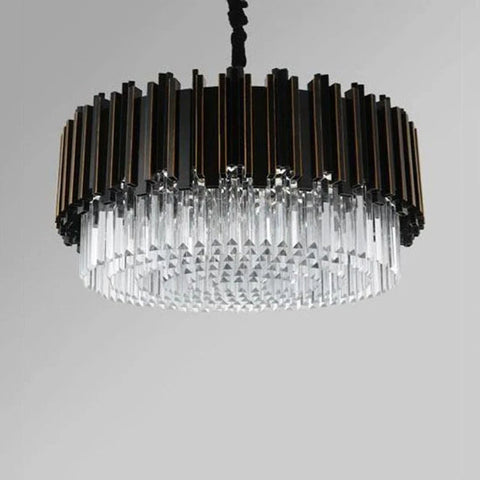 Housegent Elian Lason Crystal Chandelier