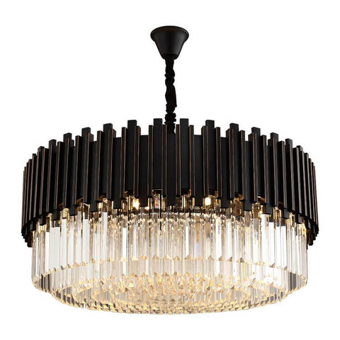 Housegent Elian Lason Crystal Chandelier