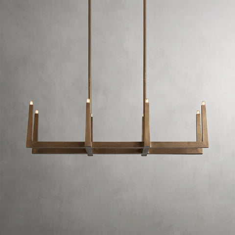 Emmar Linear Chandelier