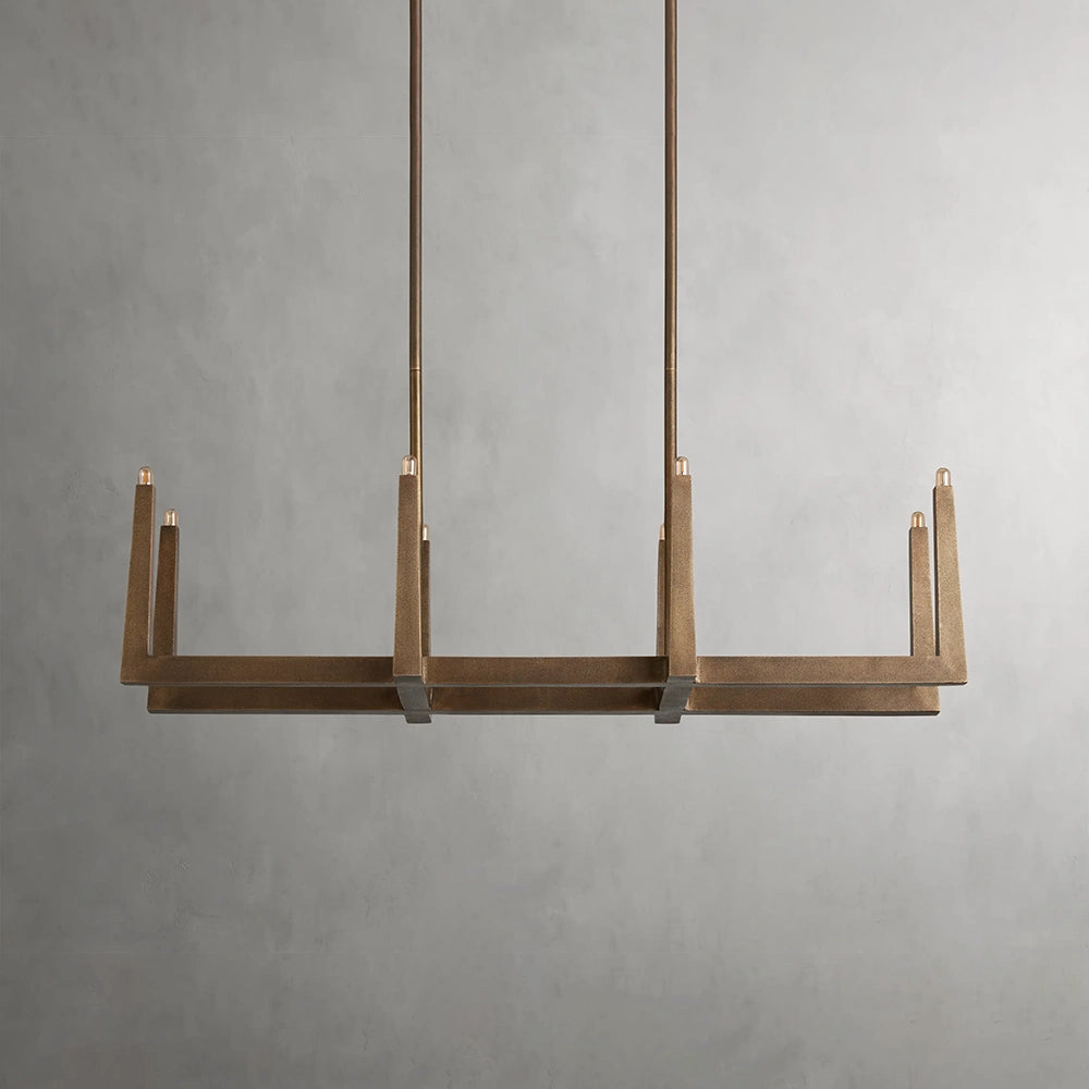 Emmar Linear Chandelier