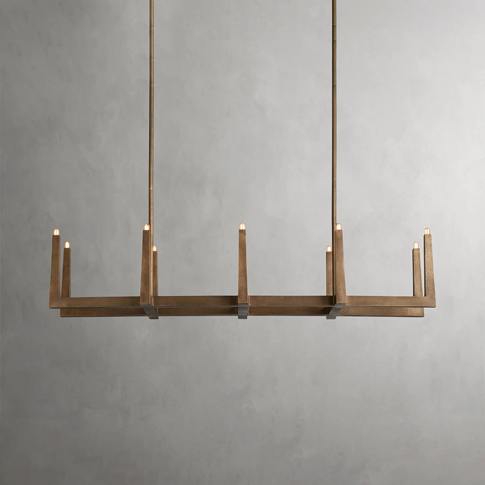 Emmar Linear Chandelier