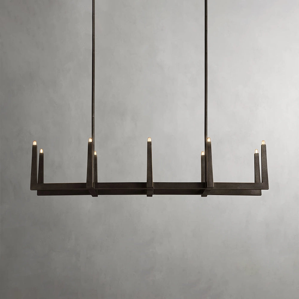 Emmar Linear Chandelier