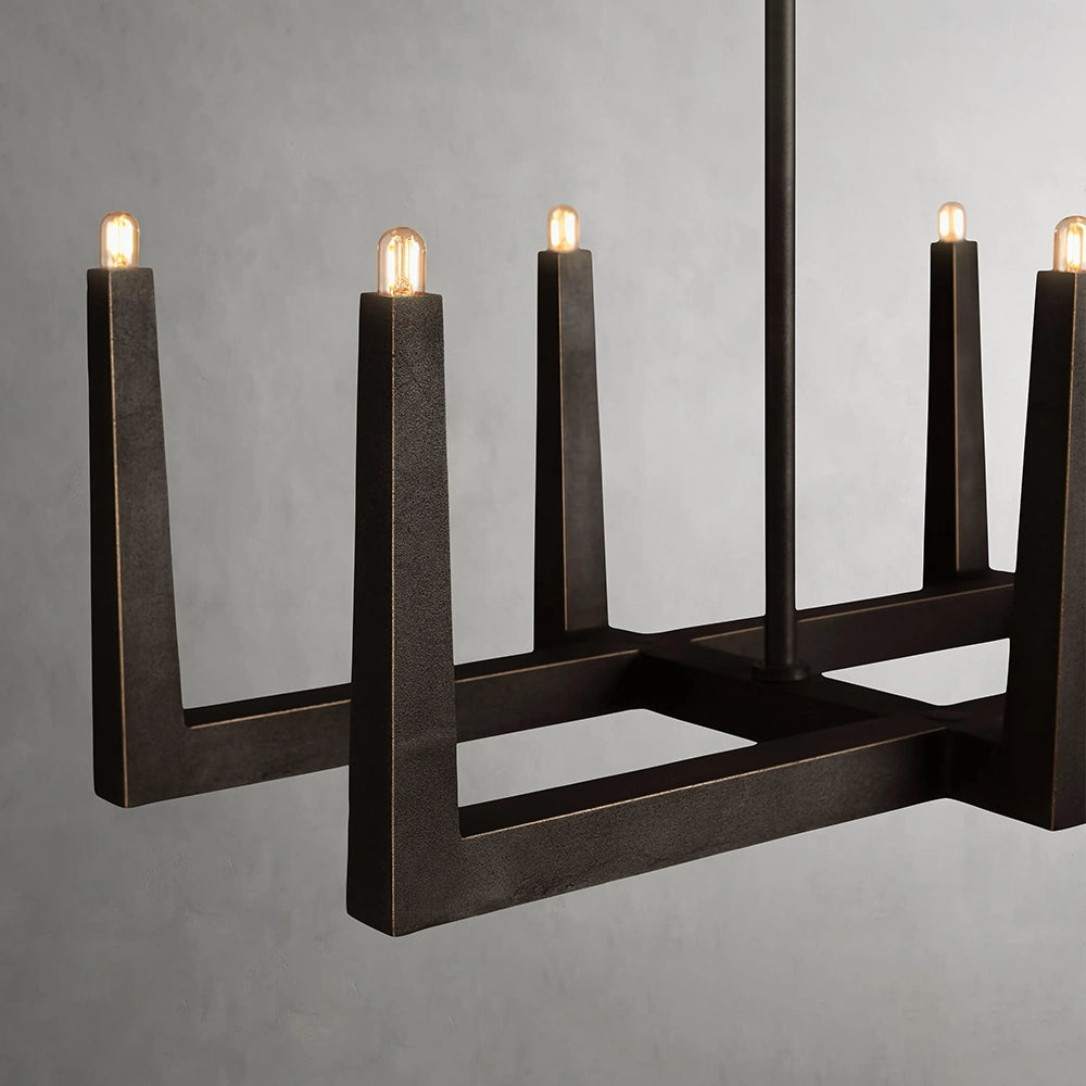 Emmar Linear Chandelier