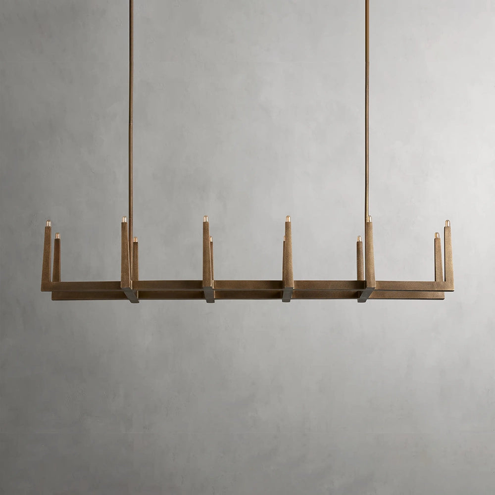 Emmar Linear Chandelier