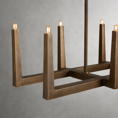 Emmar Linear Chandelier