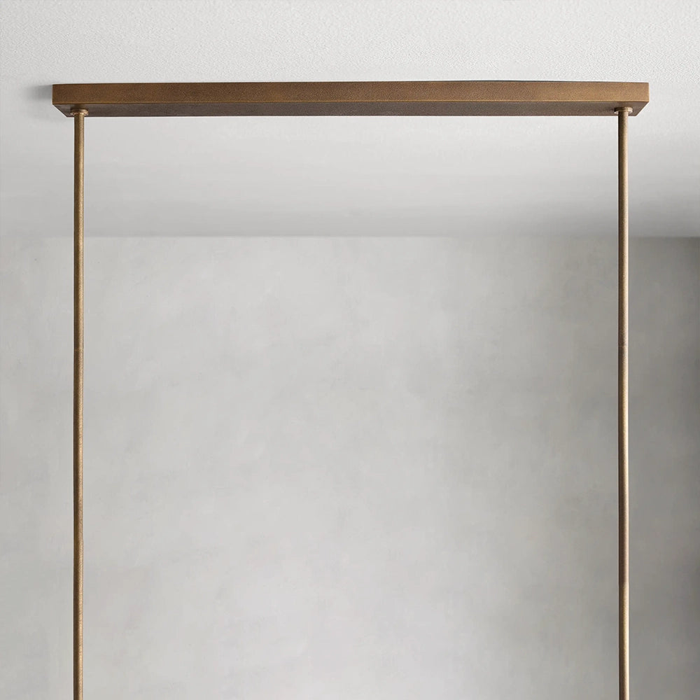 Emmar Linear Chandelier