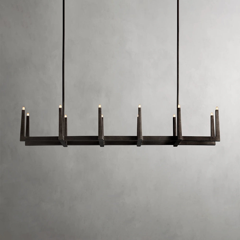 Emmar Linear Chandelier