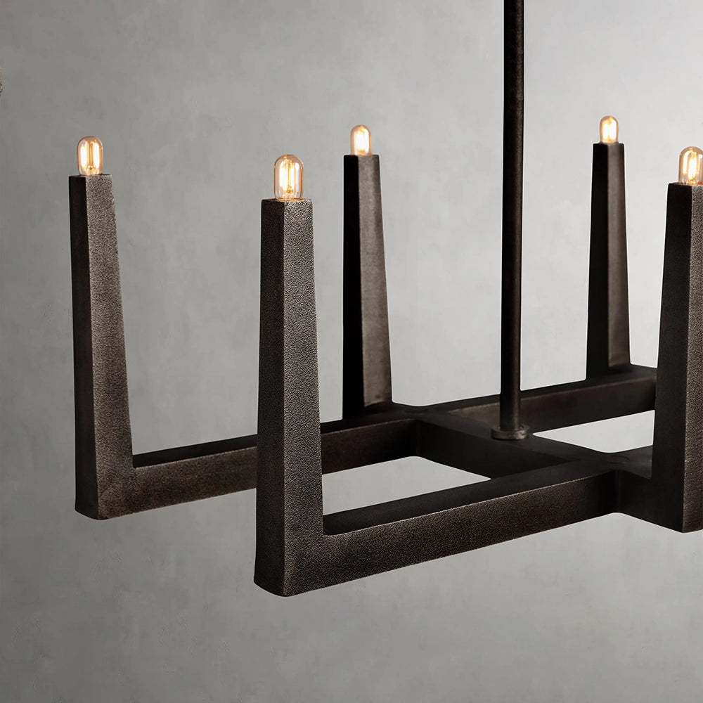 Emmar Linear Chandelier