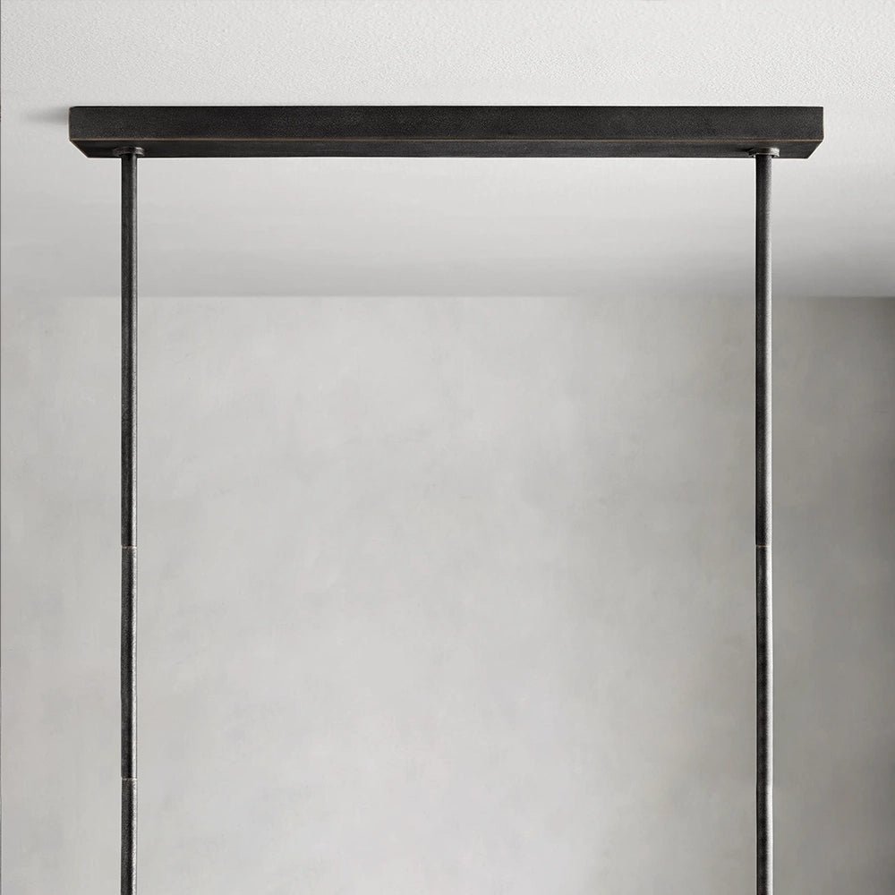 Emmar Linear Chandelier