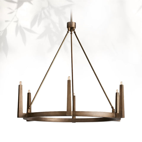 Emmar Round Chandelier