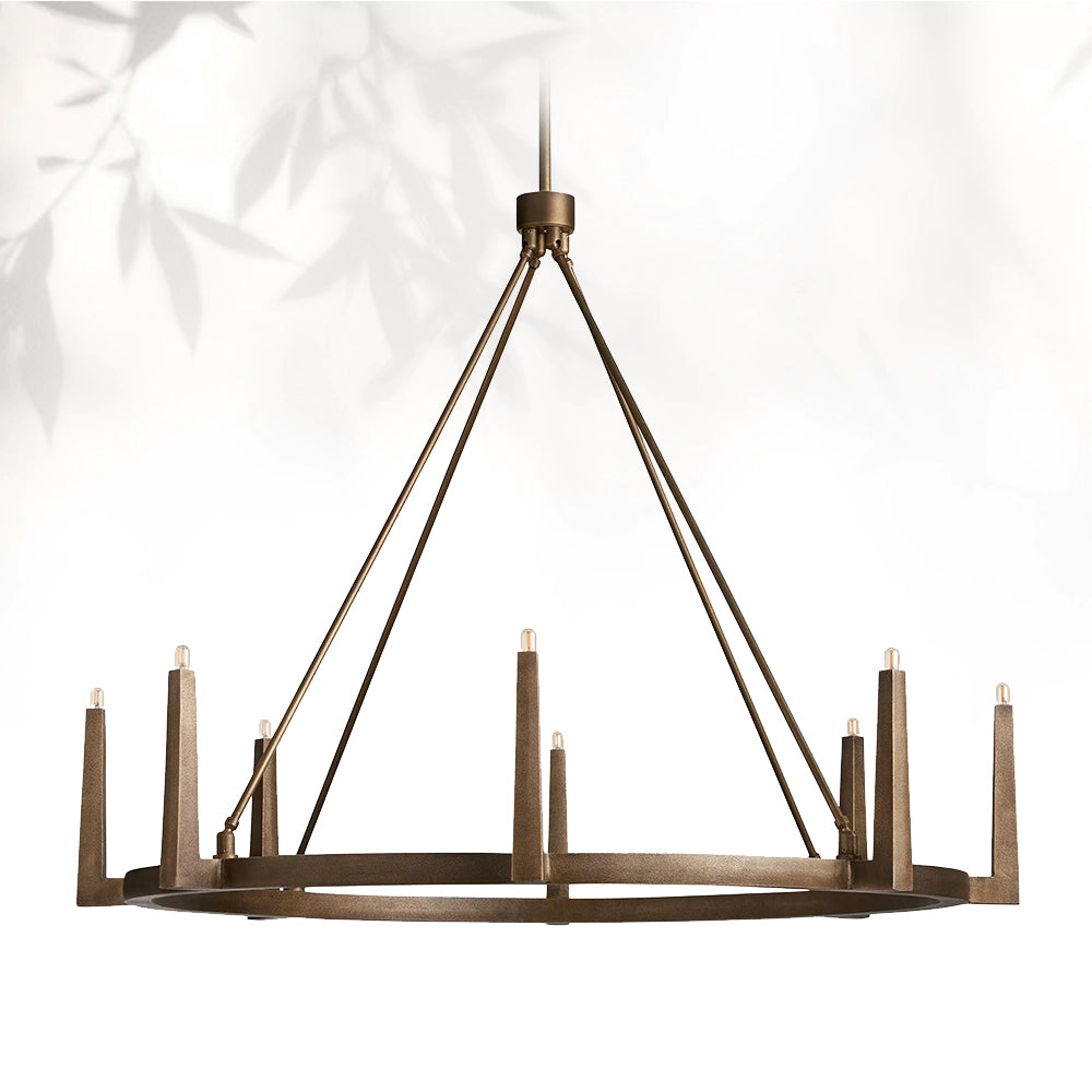 Emmar Round Chandelier