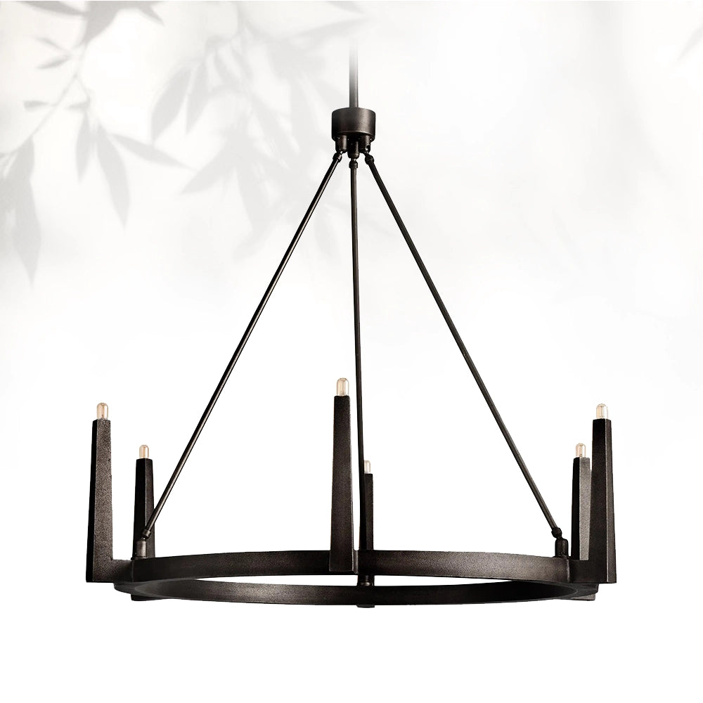 Emmar Round Chandelier