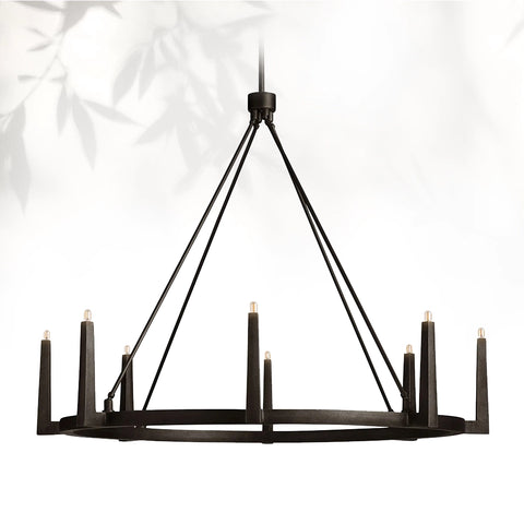 Emmar Round Chandelier