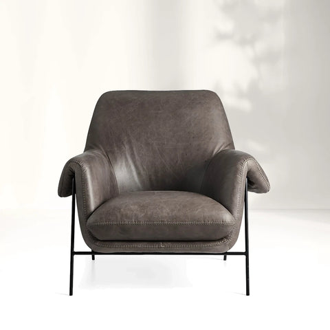 Engles Leather Chair